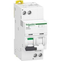 Schneider Electric ICV40H 1PN C 16A 10KA 30MA A-G (A9DCH616)