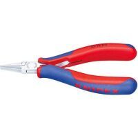 KNIPEX 35 12 115 - Needle-nose pliers - 4 mm - 2.25 cm - Steel - Blue/Red - 11.5 cm