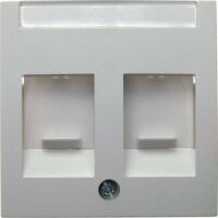 Berker 11818989 - White - Glossy - Conventional - Berker - 1 pc(s)