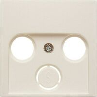 Berker ZENTRALST.F.ANT.STD  WS (12038982 GLÄNZEND S1)