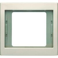 Berker RAHMEN 1-FACH K.5 (13137004 EDELSTAHL)