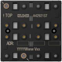Jung KNX TASTSENSOR-MODUL UNIV.2F. (A42921ST)
