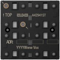 Jung KNX TASTSENSOR-MODUL UNIV.4F. (A42941ST)