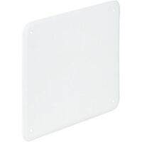 Kaiser Elektrotechnik KASTENDOSENDECKEL 100X100 (1095-93)