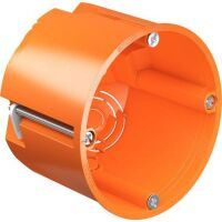 Kaiser Elektrotechnik HOHLWAND-SCHALTERDOSE 35T. (9061-00 HWD)