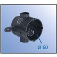 Kaiser Elektro Iso-Verlängerungsring 1155-02