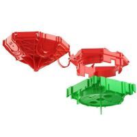 Kaiser Elektrotechnik DECKENDOSE 45°, AUSL. D 60MM (A1249-11 BETONBAU B1)