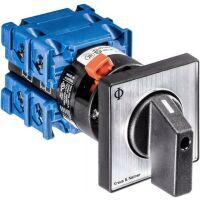 Kraus & Naimer UMSCHALTER  2POL.OHNE 0-ST. (CH10.A221.FT2)