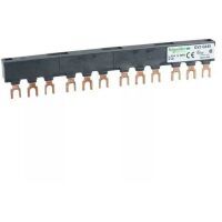 Schneider Electric SAMMELSCHIENE 63A 4 ABG. 45MM (GV2G445)