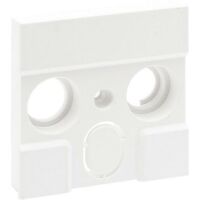 Legrand 864160 Niloe Step 864160Abdeckung Tv-R-Sat 30Mm