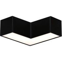 Paulmann LICHTKANAL ECKE 90° 3,5W 3000K (LINION SCHWARZ)