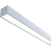 Paulmann LICHTKANAL 1,5M 25,5W 3000K (LINION WEIßALU)
