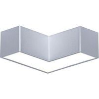Paulmann LICHTKANAL ECKE 90° 3,5W 3000K (LINION WEIßALU)