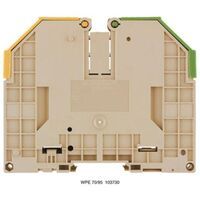 Weidmüller SCHUTZLEITERKLEM. BEM.QU.95MM² (WPE 70/95)
