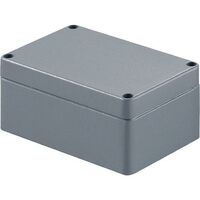 Weidmüller KLIPPON K2 RAL7001 - 100 mm - 45 mm - 70 mm - 309.9 g