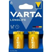 Varta LONGLIFE C (LONGLIFE C BLISTER 2)