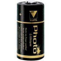 ABUS Security-Center Ersatzbatterie 3V-Lithium-Fotozelle FU2998