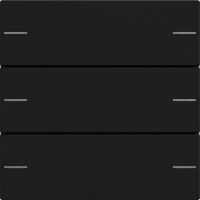 GIRA Wippenset 5753005 3f Tastsens.4 System 55 sw m