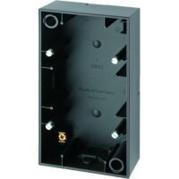 Berker AP-GEHÄUSE 2FACH ANTHRA.MATT (10429949 S.1/Q.3)