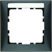Berker S.1 RAHMEN 1FACH MIT, BESCHRIF (10119969)