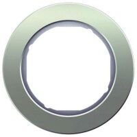 Berker RAHMEN 1F. PWS GLÄNZEND (10112089   R.CLASSIC)