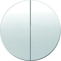 Berker 16232089 - White - Thermoplastic - 10 pc(s)