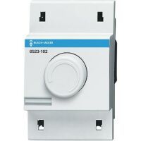Busch-Jaeger DREHDIMMER, REG, LED, 2-100W (6523-102)