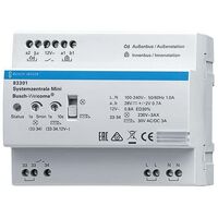 Busch-Jaeger SYSTEMZENTRALE MINI REG 83301 (83301)