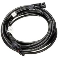 Victron Energy SCA000100000 PV-ST01 Installationskabel 4 mm² Kabellänge 1 m