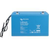 Victron Energy LITHIUM-IONEN-BATTERIE, 9 (E) (BAT512110610  UN3480)
