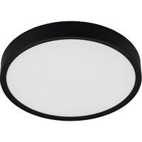 Eglo DECKENL. LED 33,5W Ø440 SW/WS (MUSURITA)