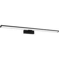 Eglo Leuchten LED-Spiegelleuchte Pandella 1 L 780mm schwarz