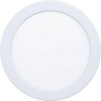 Eglo EINBAUSPOT LED Ø165 10,5W 840 (FUEVA 5 WEISS)