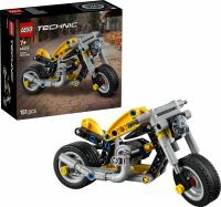 LEGO® Technic 42225 Gelbes Motorrad