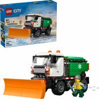 LEGO® City 60490 Schneepflug