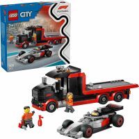 LEGO® City 60493 F1 Truck mit Audi F1 Rennwagen