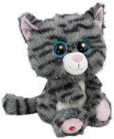 NICI Kuscheltier GLUBSCHIS Katze Nomelia