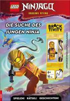 Ameet Verlag GmbH LEGO® NINJAGO®  Die Suche des Ninja