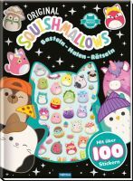 Trötsch Verlag GmbH & Co. KG Squishmallows-Basteln,Malen