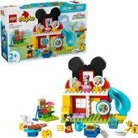 LEGO® DUPLO® 10465 Micky Maus Wunderhaus mit Minnie und Pluto