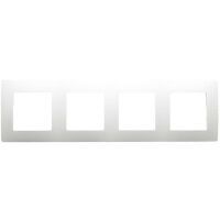 Legrand RAHMEN 4-FACH UW (665004         NILOE)