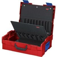 Knipex L-BOXX MIT WERKZEUGTAFELN (WERKZEUGBOX LEER)