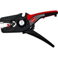 Knipex PRECISTRIP 16  0,08 - 16 MM² (ABISOLIERZANGE)