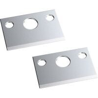 Knipex F. 90 22 10 BK (8X) (ERSATZ-KLINGEN)