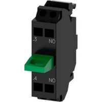 Siemens Kontaktmodul mit 1 Schaltglied 1S 3SU1400-2AA10-3BA0