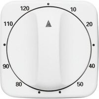 BUSCH JAEGER 1771-214-103 - White - Busch-Jaeger - 1071 U - 54 mm - 54 mm - 1 pc(s)