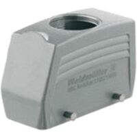 Weidmüller HDC 16B TOBU 1M25G - Gray - Stainless steel - IP65 - -40 - 125 °C