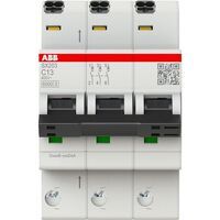 ABB FLEXLINE LS 6KA 3POLIG C 13A (SX203-C13)