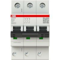 ABB FLEXLINE LS 6KA 3POLIG B 32A (SX203-B32)