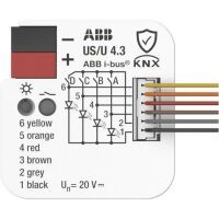 ABB UNIV. SCHNITTSTELLE 4F UP (US/U 4.3)